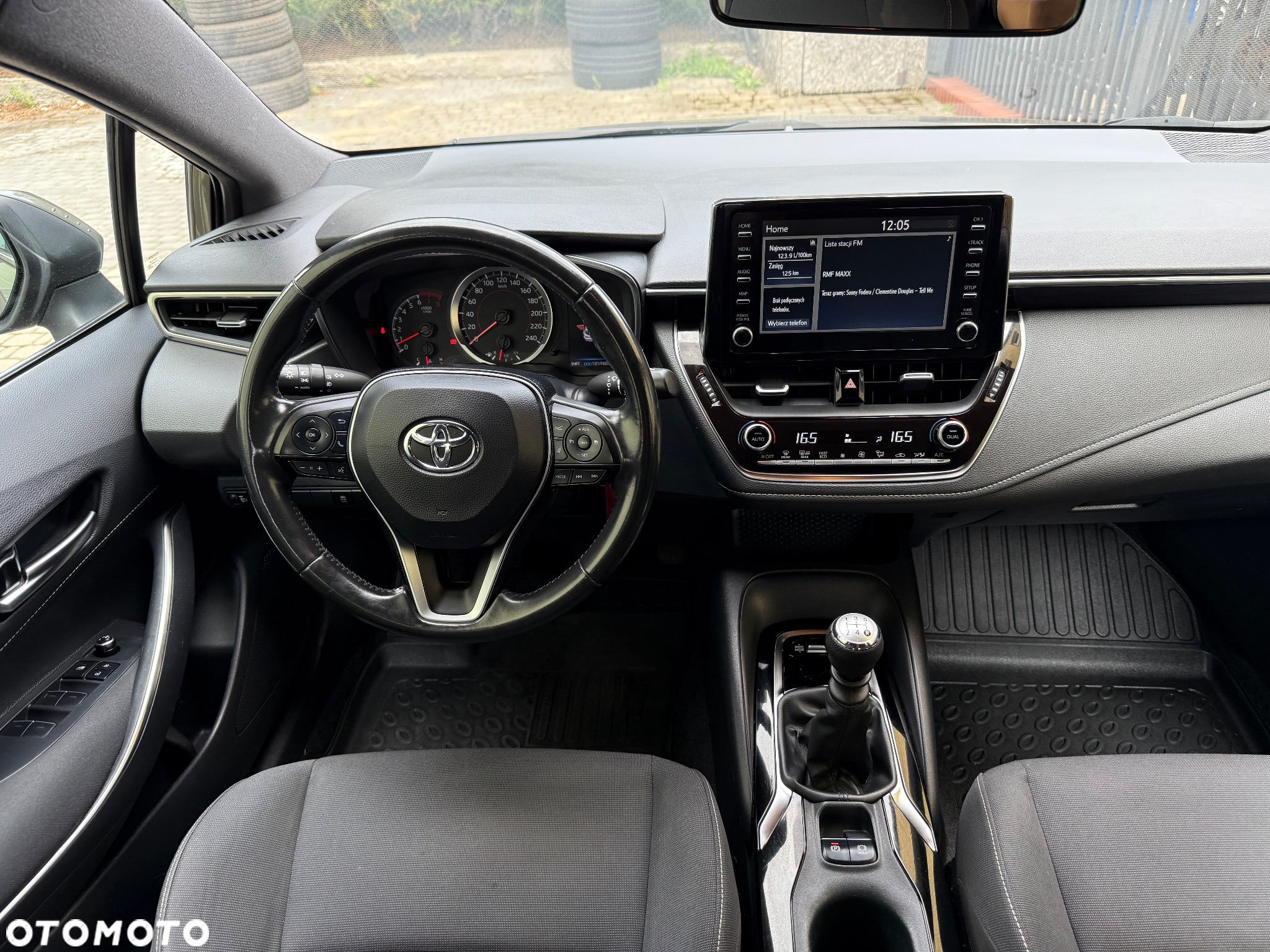 Toyota Corolla 1.2 T Comfort - 7