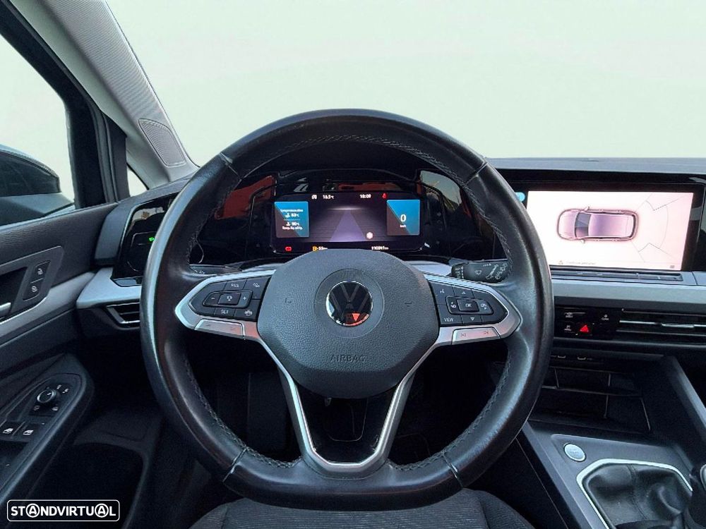 VW Golf 1.0 TSI Life - 12