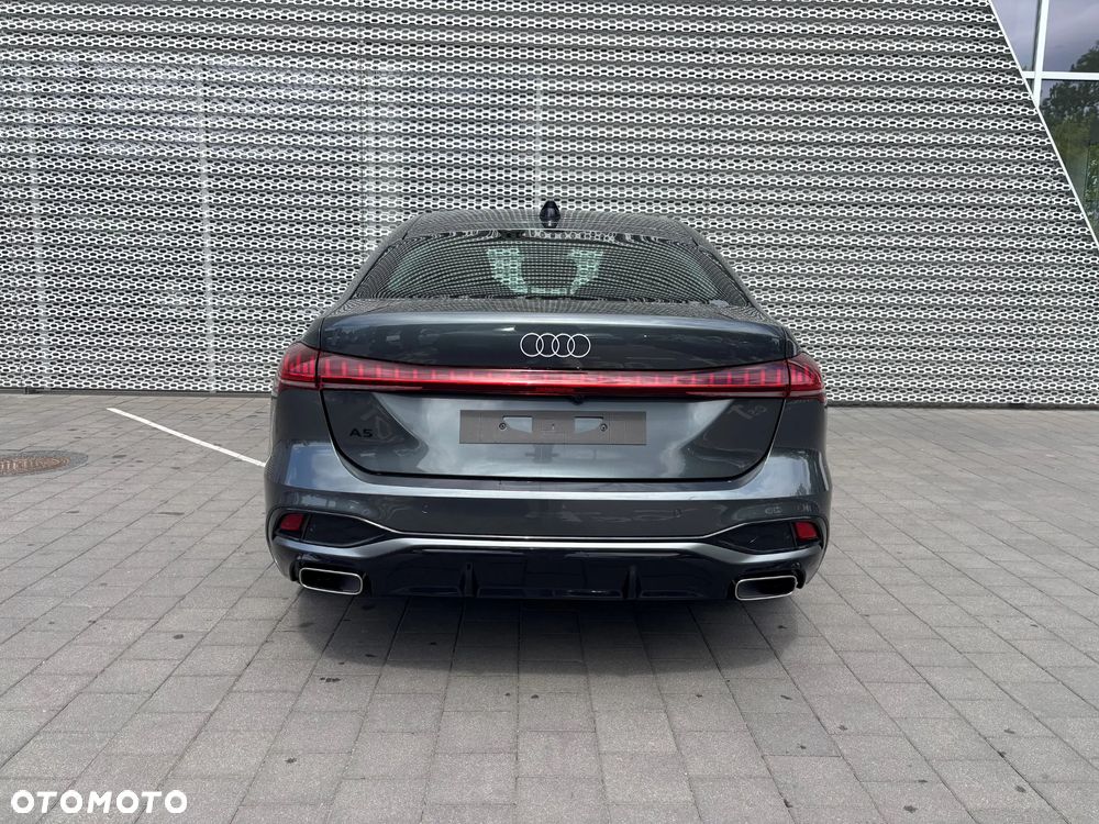 Audi A5 Limousine - 7