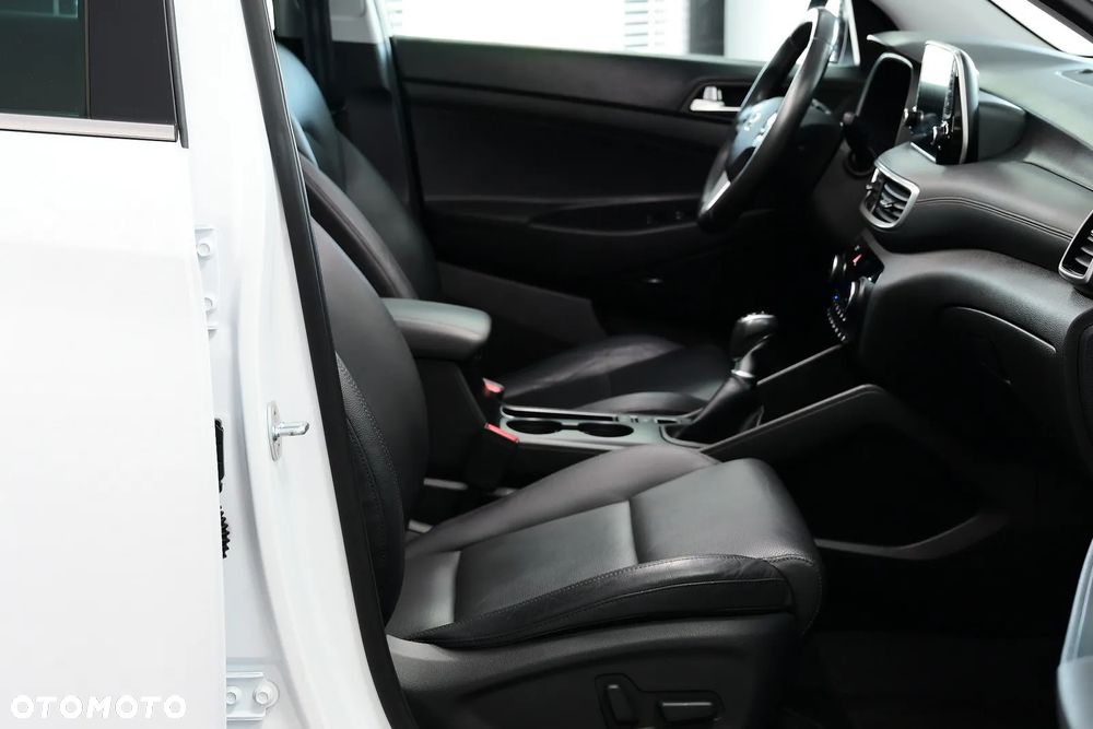 Hyundai Tucson - 22