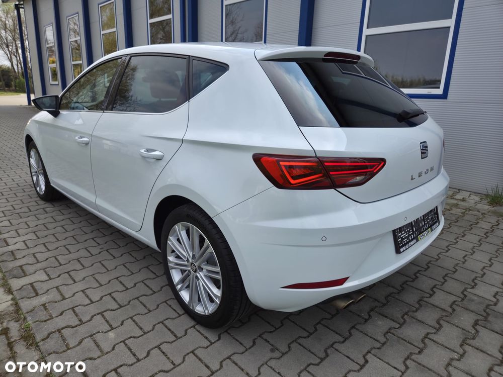 Seat Leon 2.0 TDI DPF XCELLENCE - 5