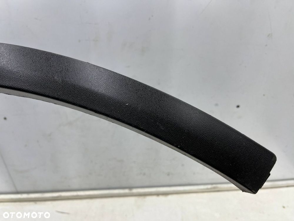 Listwa Mercedes GLC I w253 x253 15-19r. lewy przedni rant nadkola błotnika nakładka - 10