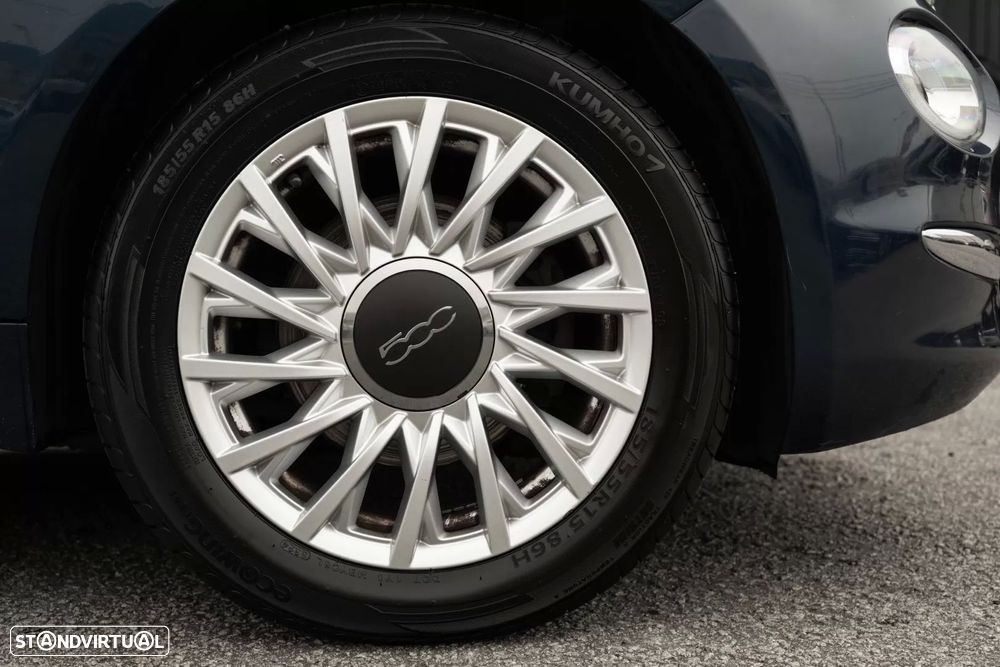 Fiat 500 1.0 Hybrid Dolcevita - 5