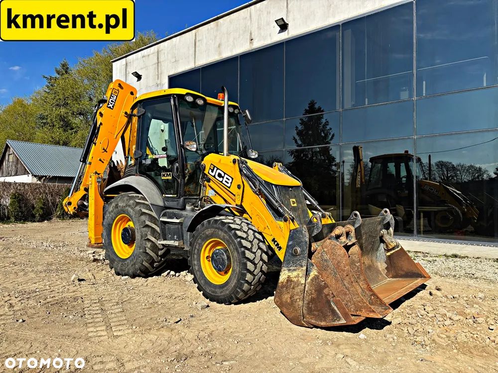 JCB 3CX KOPARKO-ŁADOWARKA 2015R. | CAT 432 428 CASE 590 580 NEW HOLLAND 115 110 - 5