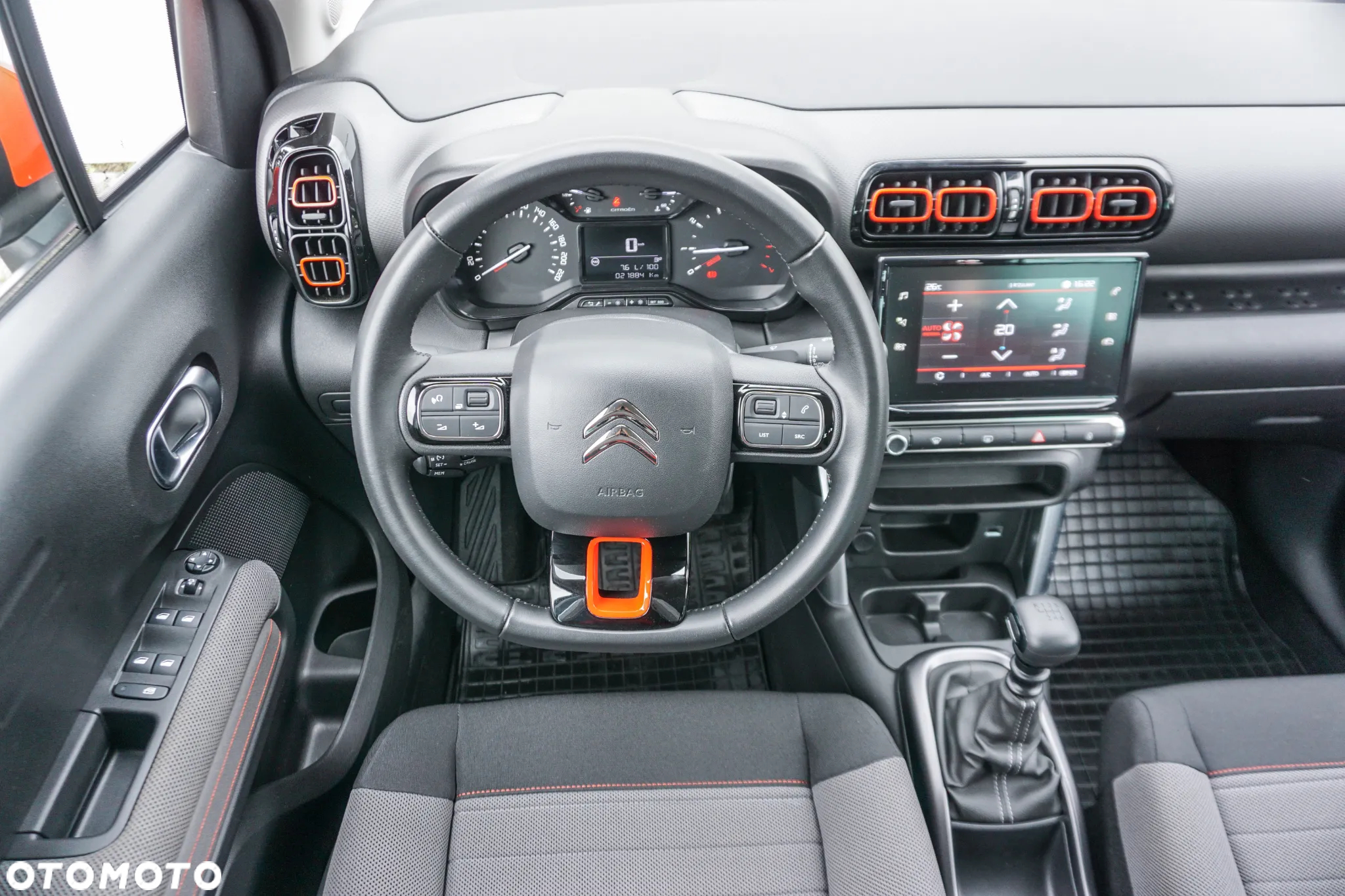 Citroën C3 Aircross 1.2 PureTech Feel S&S - 18