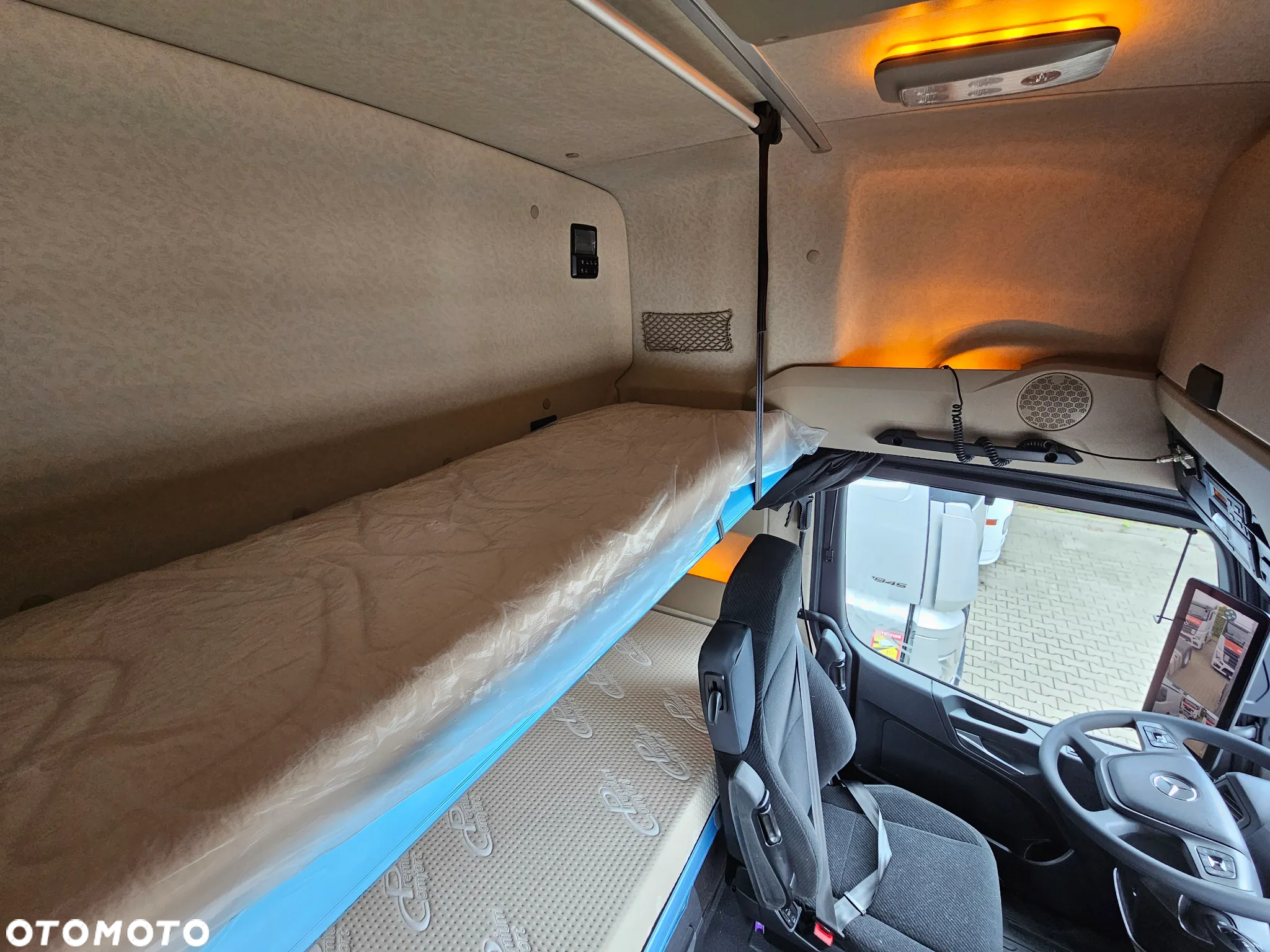 Mercedes-Benz ACTROS L 1848 LS - 8