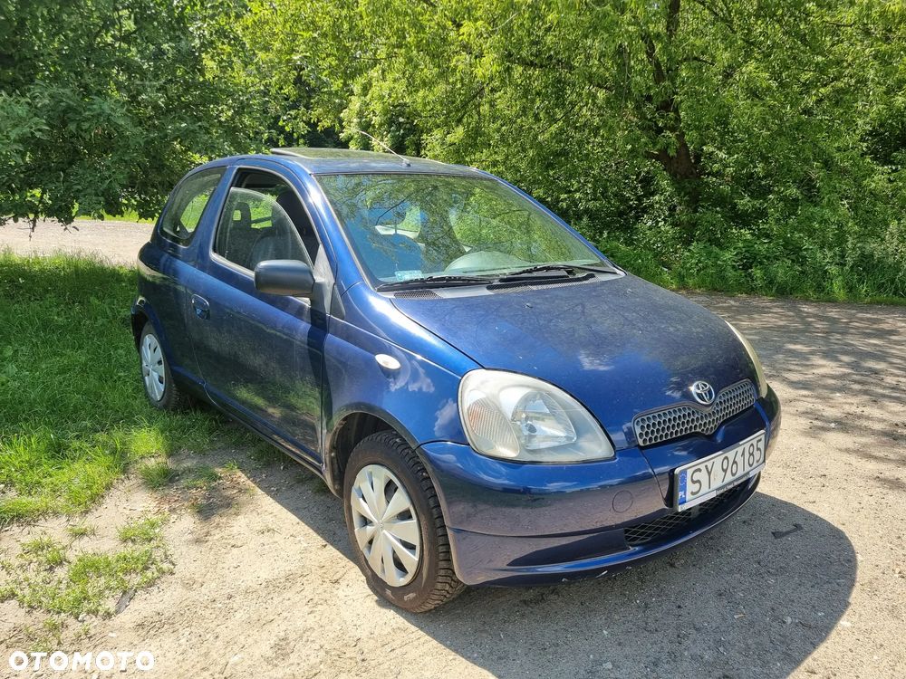 Toyota Yaris 1.3 Luna - 2