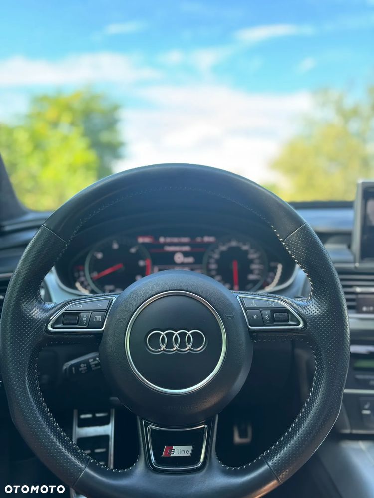 Audi A6 Limousine 2.0 TDI ultra S tronic - 15