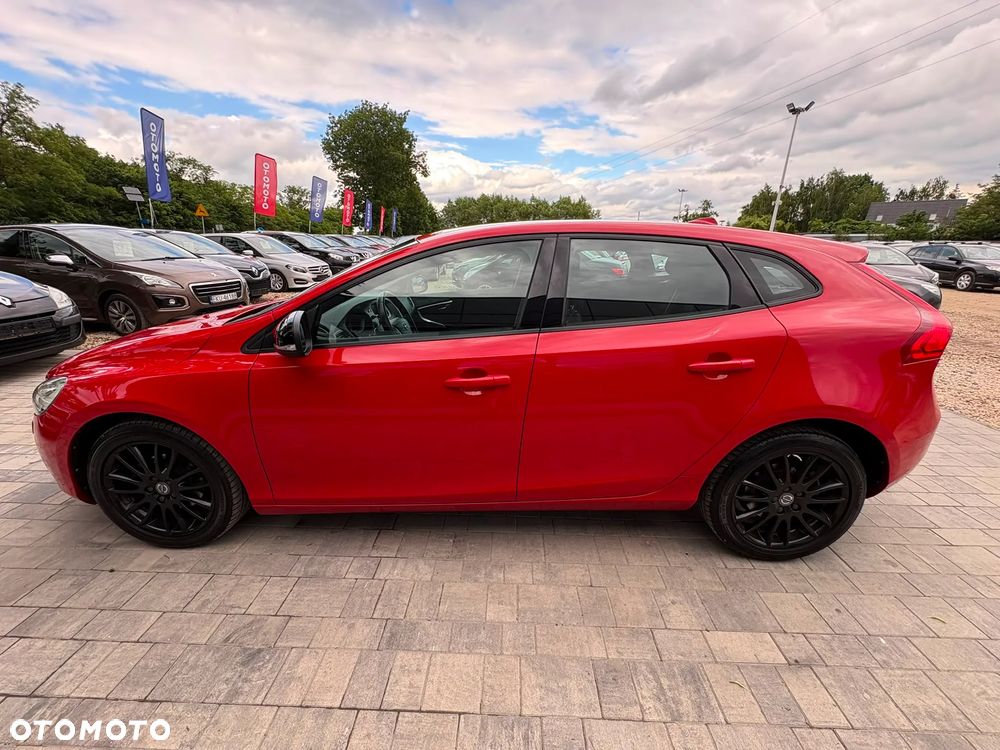 Volvo V40 D2 Kinetic - 5