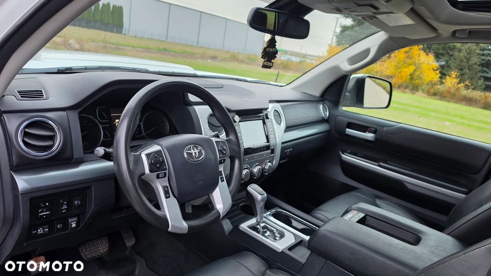 Toyota Tundra - 13