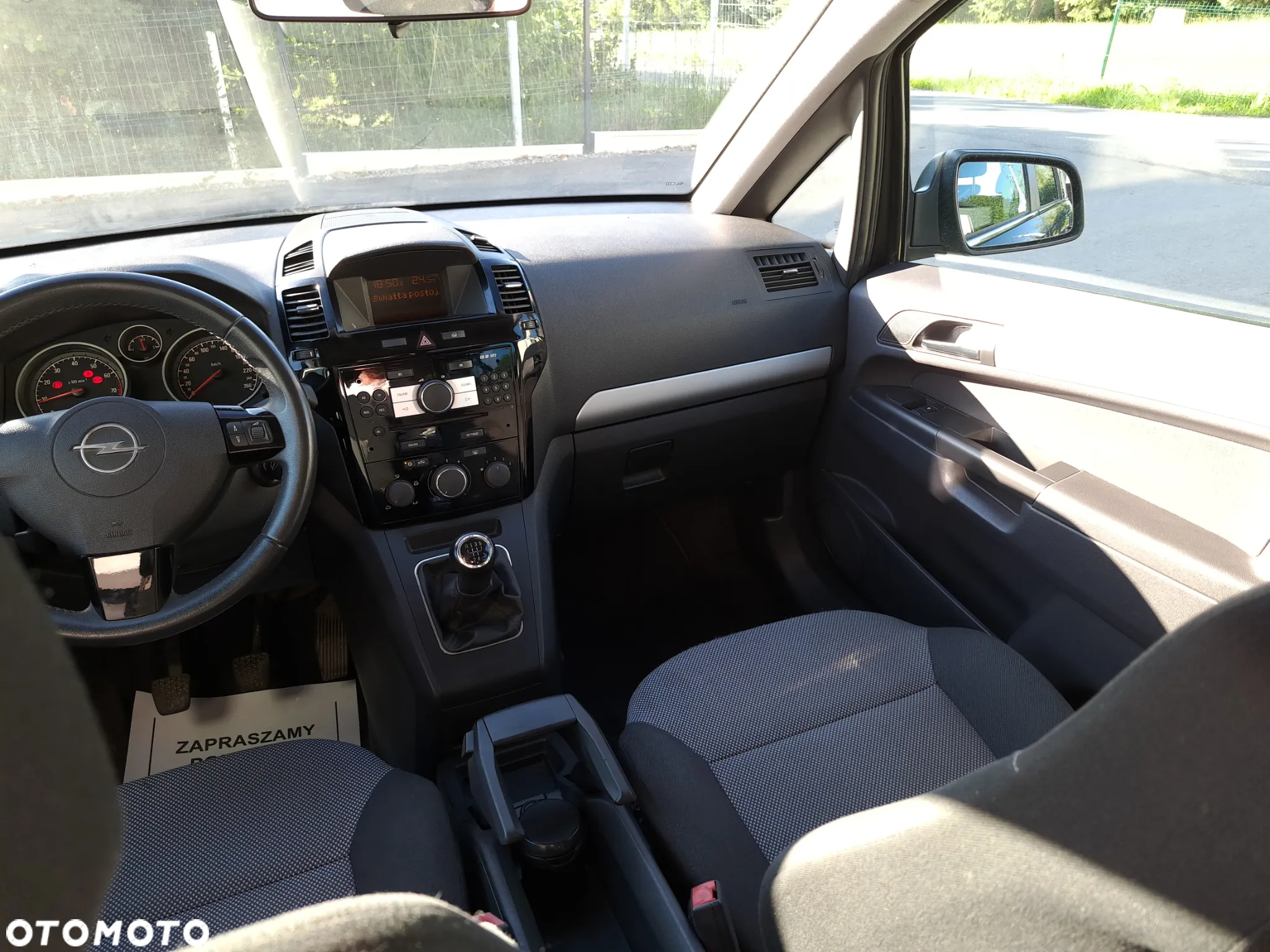 Opel Zafira 1.6 ECOFLEX Edition 111 Jahre - 21
