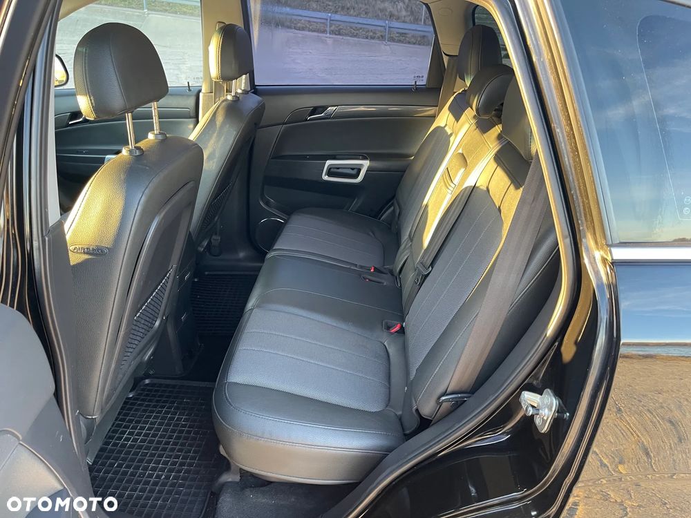 Opel Antara 2.0 CDTI Cosmo - 8