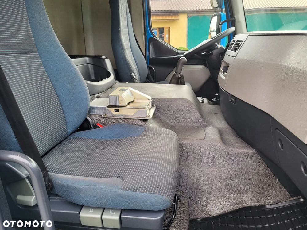 Volvo FE 240 Stokota Cysterna Paliwowa Krajowa - 17