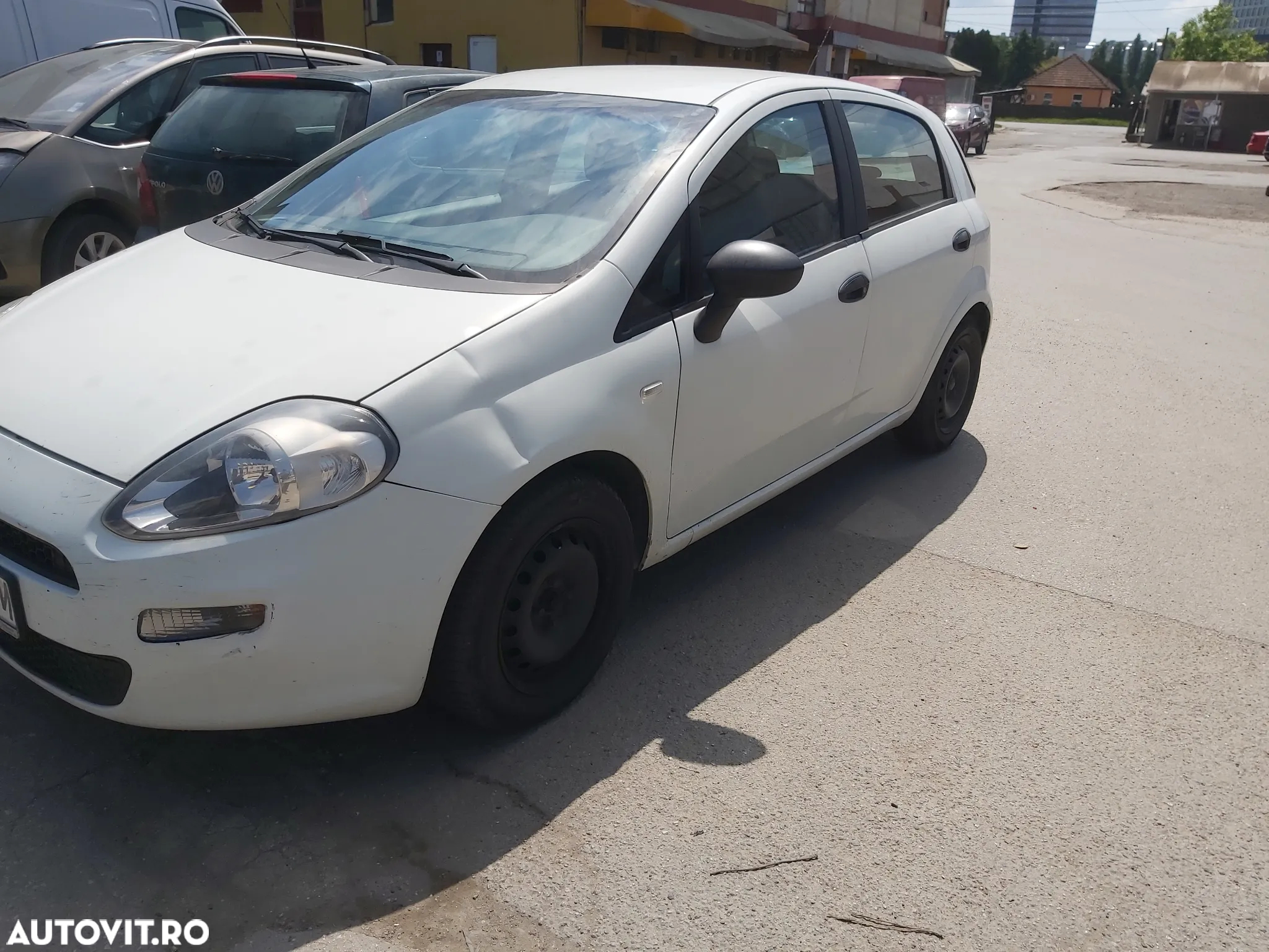 Fiat Punto 1.3 MJet - 2