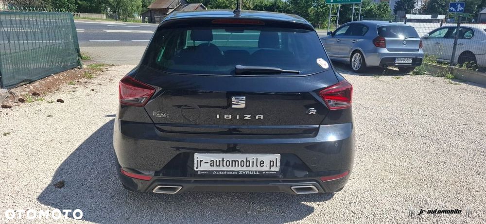 Seat Ibiza 1.0 TSI S&S FR - 11