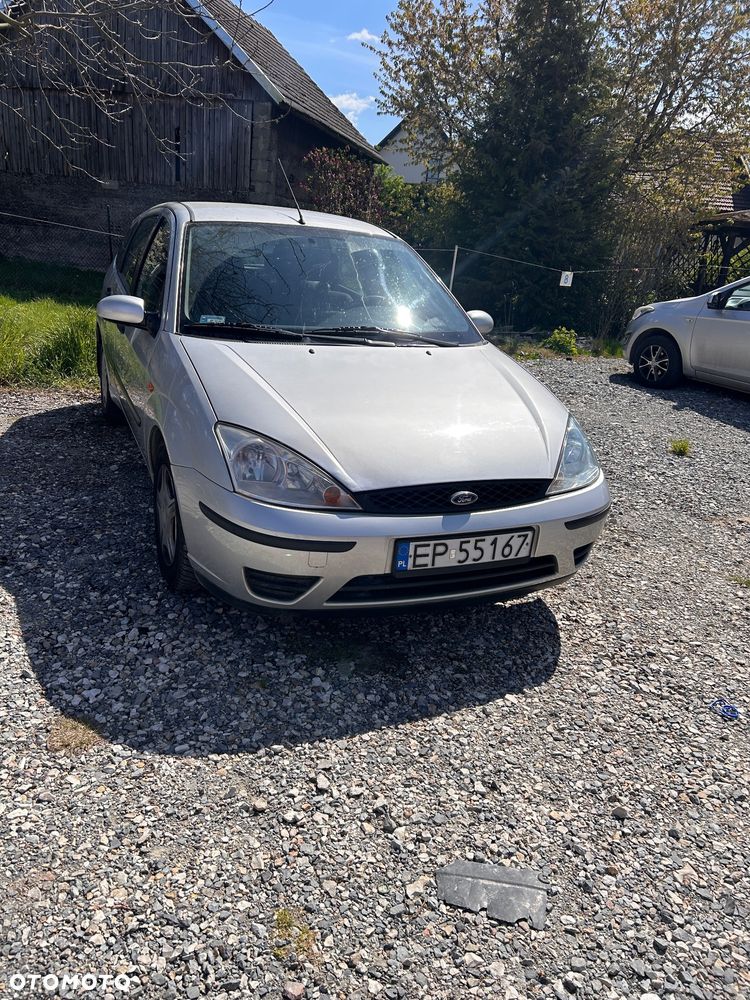 Ford Focus 1.6 Ambiente - 1