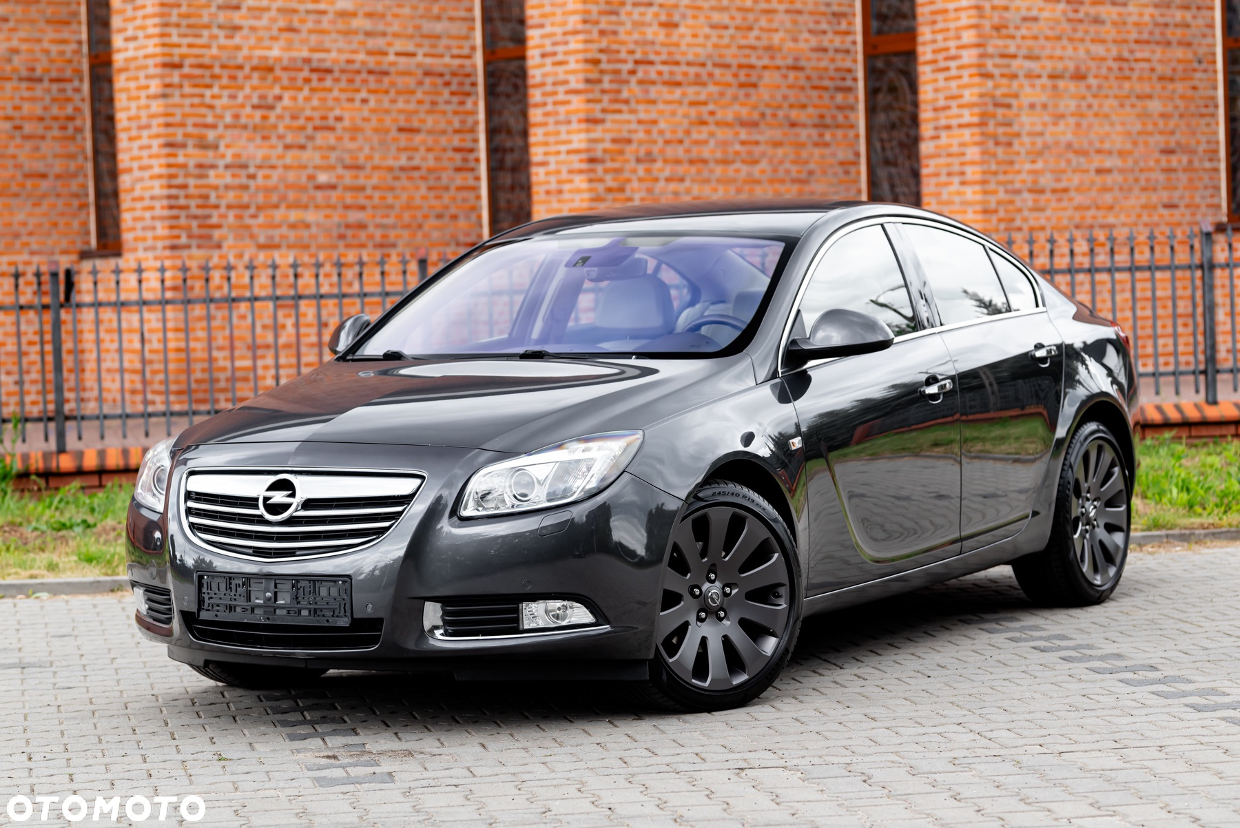 Opel Insignia 2.0 T Cosmo - 2
