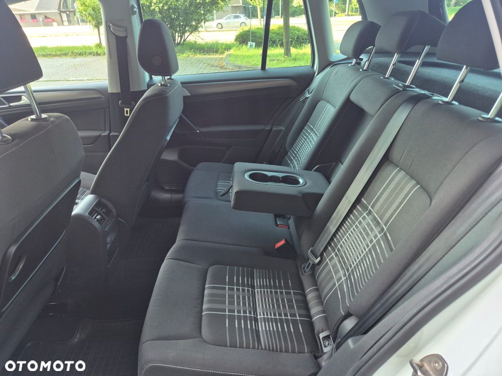 Volkswagen Golf Sportsvan 1.4 TSI (BlueMotion Technology) DSG Sound - 21