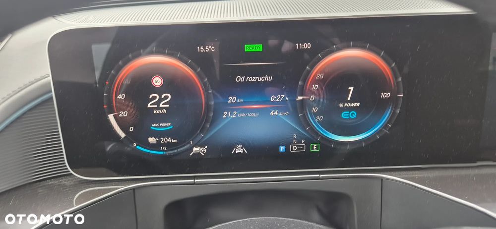 Mercedes-Benz EQC 400 Edition 1886 4-Matic - 9