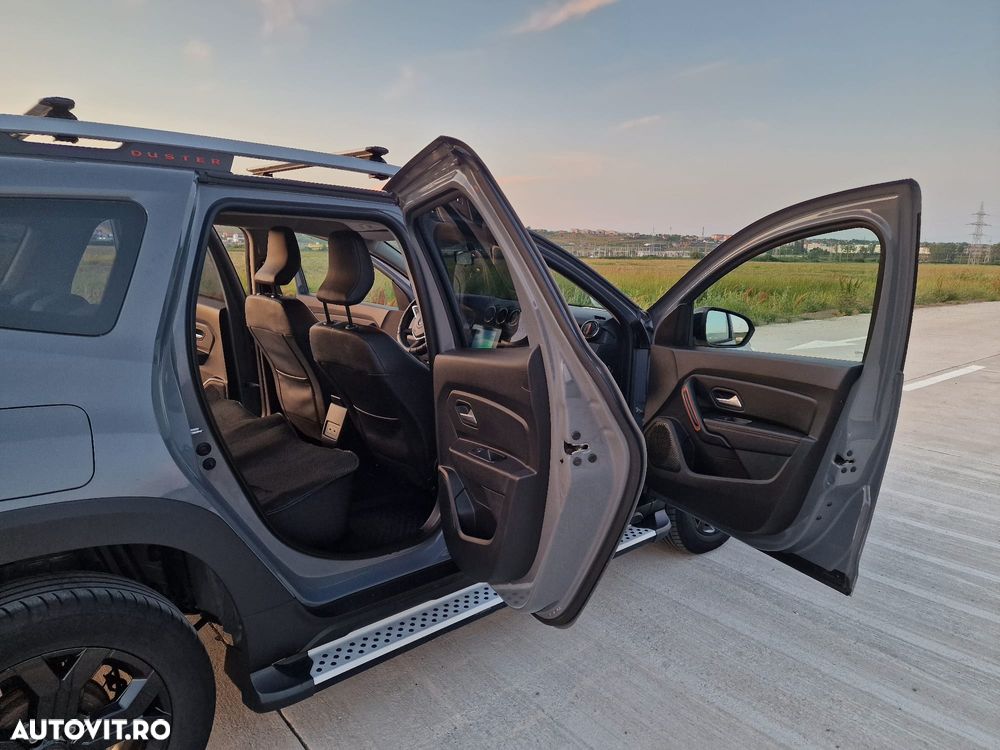 Dacia Duster TCe 150 4WD SL Prestige Extreme - 11