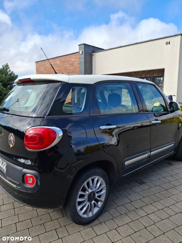 Fiat 500L - 4