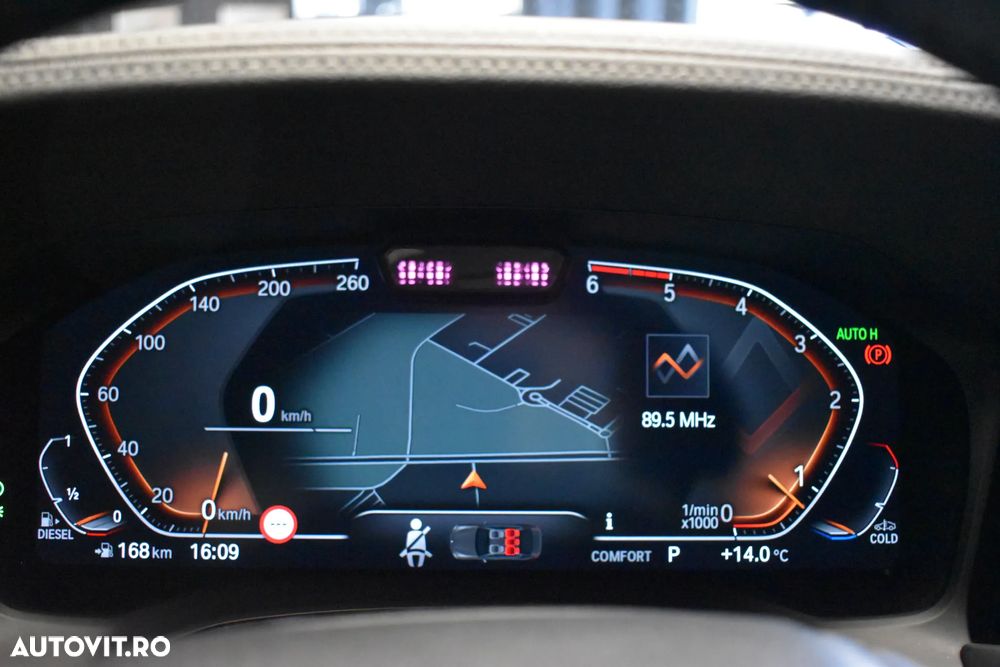 BMW Seria 3 320d AT MHEV - 16