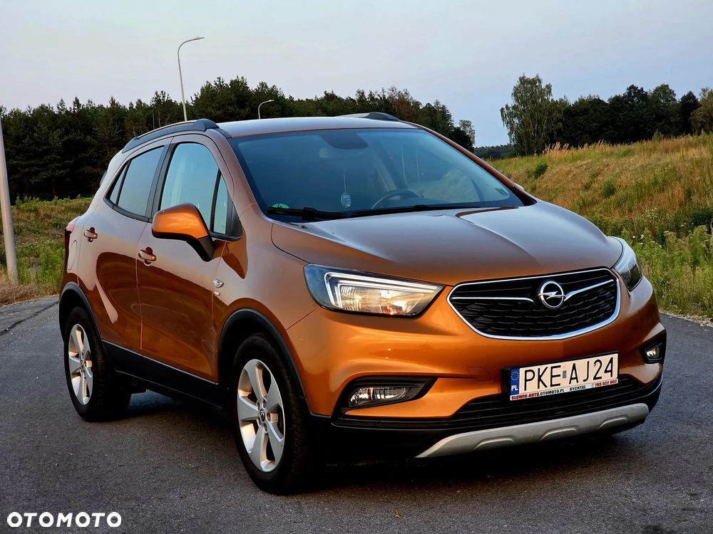 Opel Mokka 1.4 T Cosmo S&S - 2