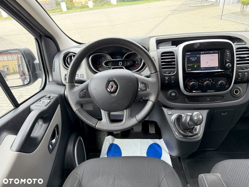 Renault Trafic ENERGY Grand Combi Expression - 8