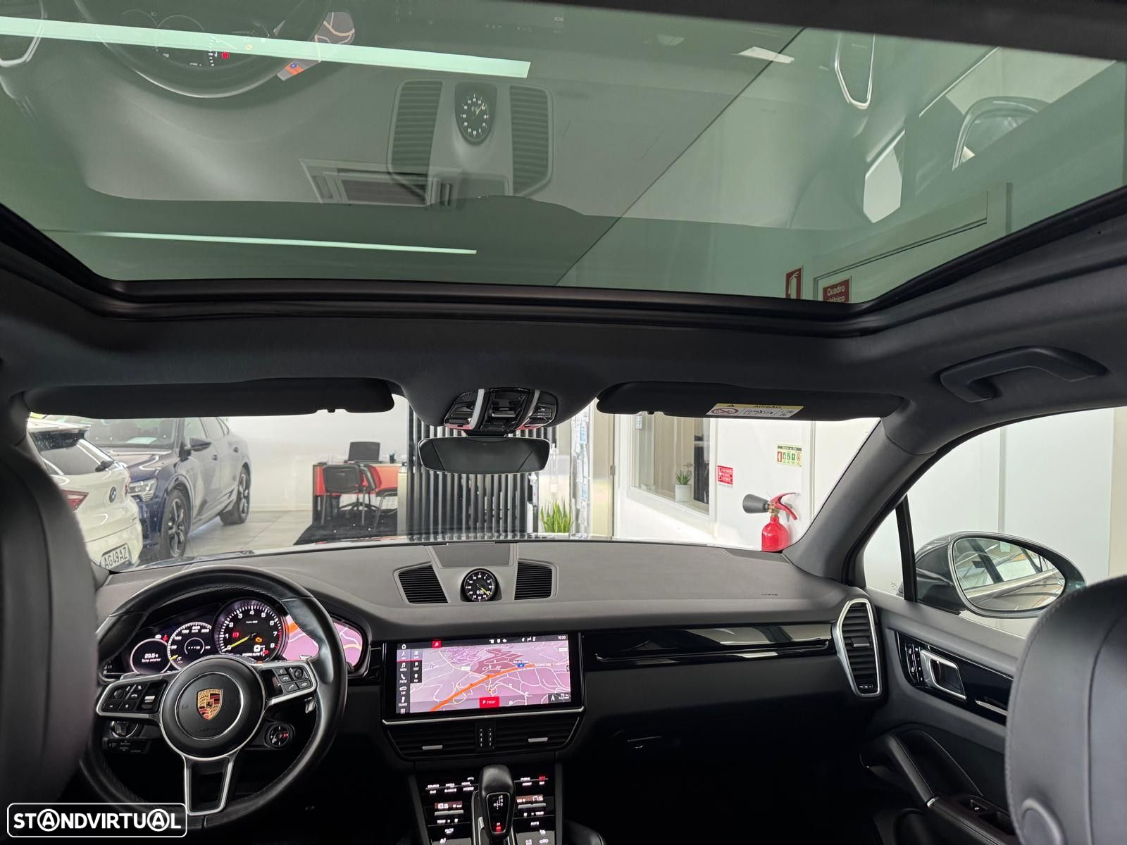 Porsche Cayenne E-Hybrid - 18