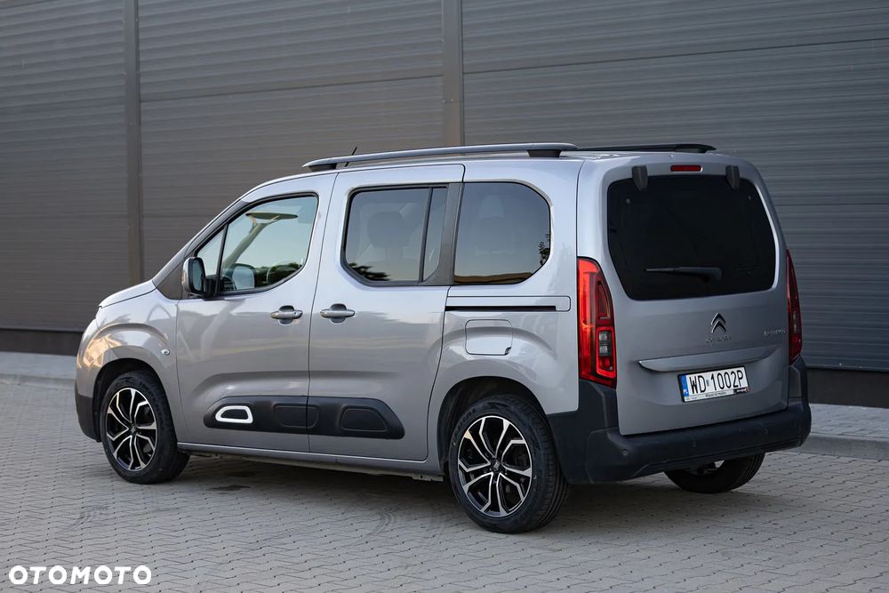 Citroën Berlingo M 1.5 BlueHDI Feel Pack S&S - 11
