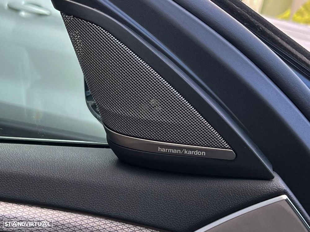 BMW 520 d xDrive Pack M Auto - 8