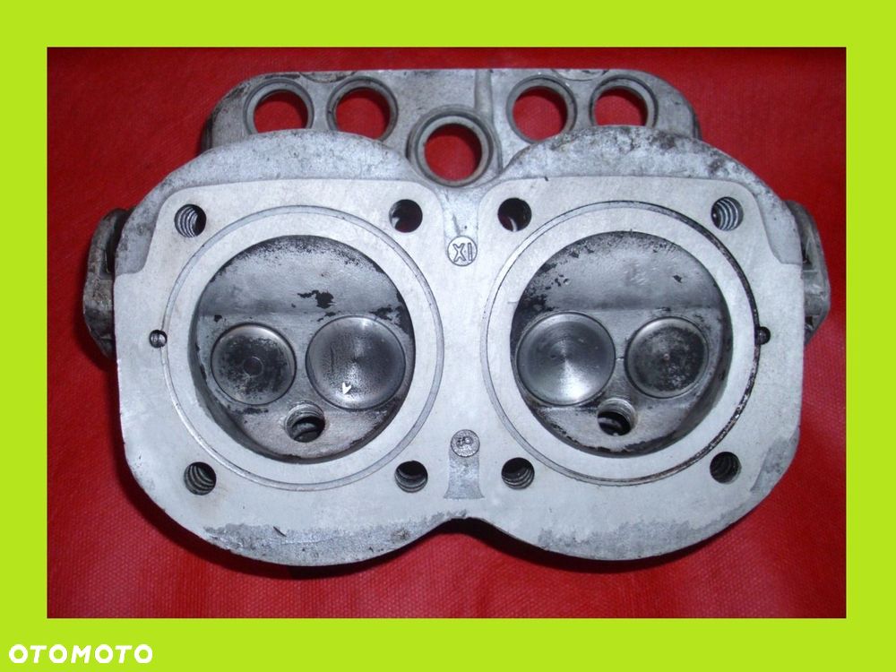 Głowica FIAT 126P 126 P 650 MALUCH MALUSZEK po regeneracji - 1