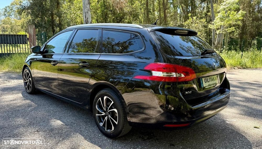 Peugeot 308 SW 1.6 BlueHDi Active - 4