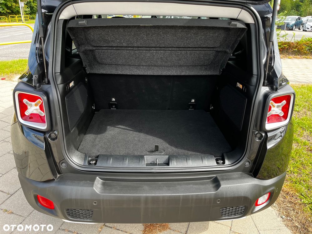 Jeep Renegade 1.4 MultiAir Night Eagle - 15