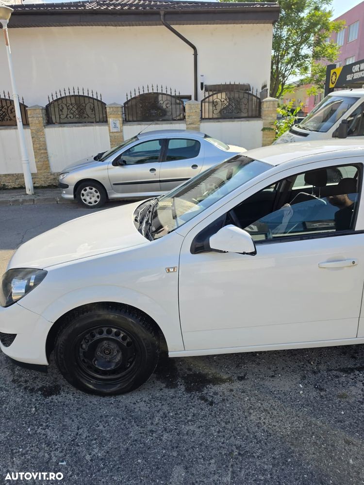 Opel Astra Classic 1.4i - 5