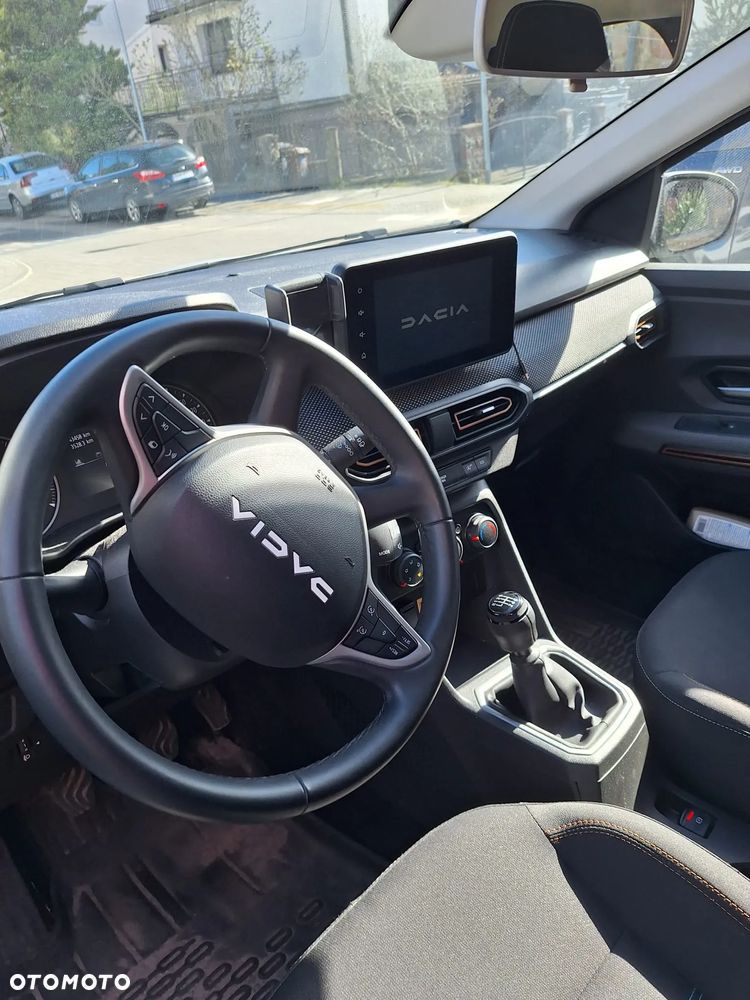Dacia Sandero Stepway 1.0 TCe Expression - 5