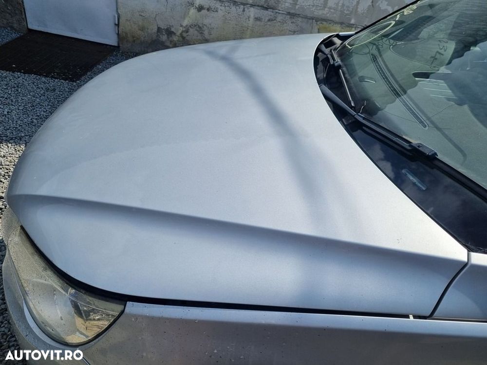 Capota Volkswagen Tiguan 5N 2008 - 2011 SUV 4 Usi Reflex silver Metalic LA7W (1326) - 2