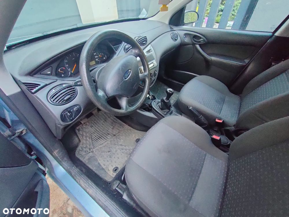 Ford Focus 1.6 FX - 14