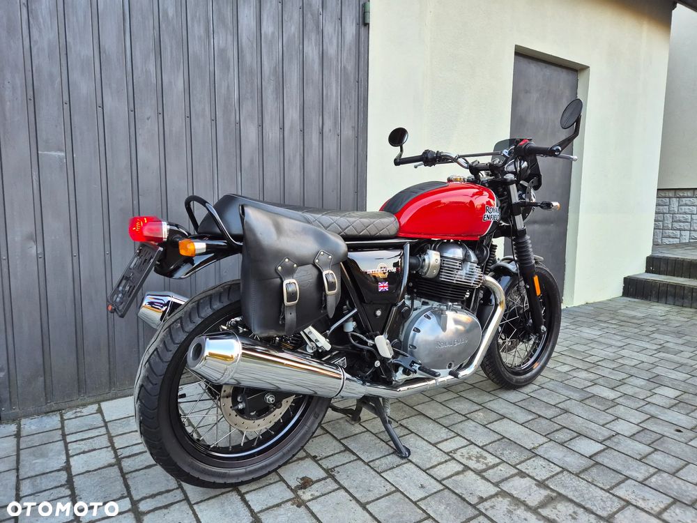 Royal Enfield Interceptor - 7