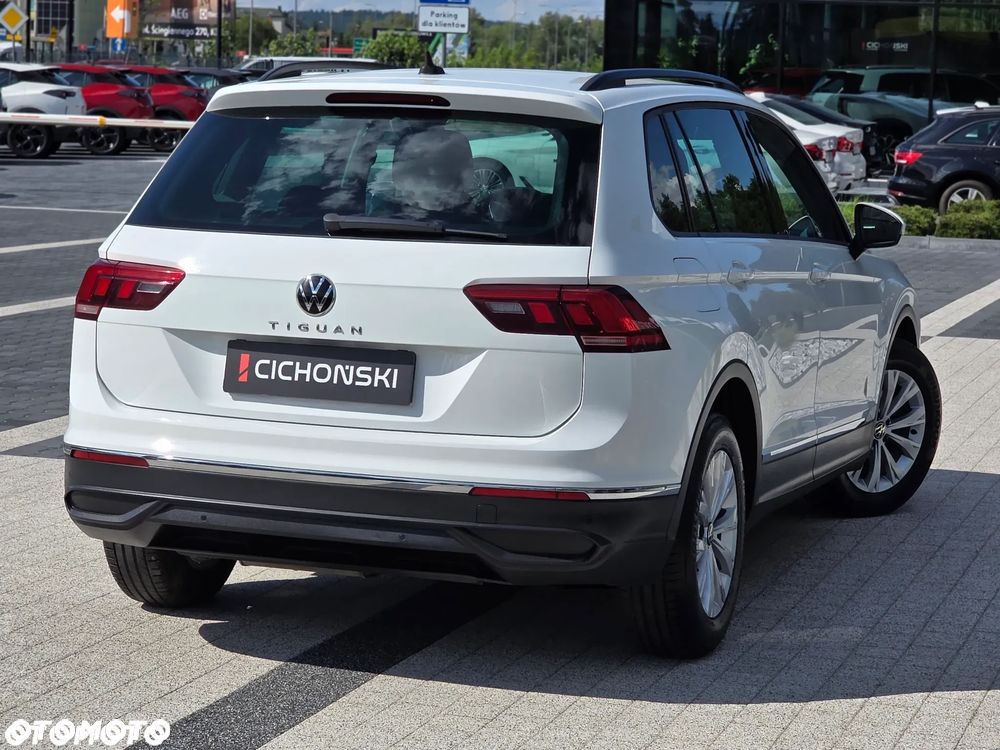 Volkswagen Tiguan 2.0 TDI SCR Life DSG - 8