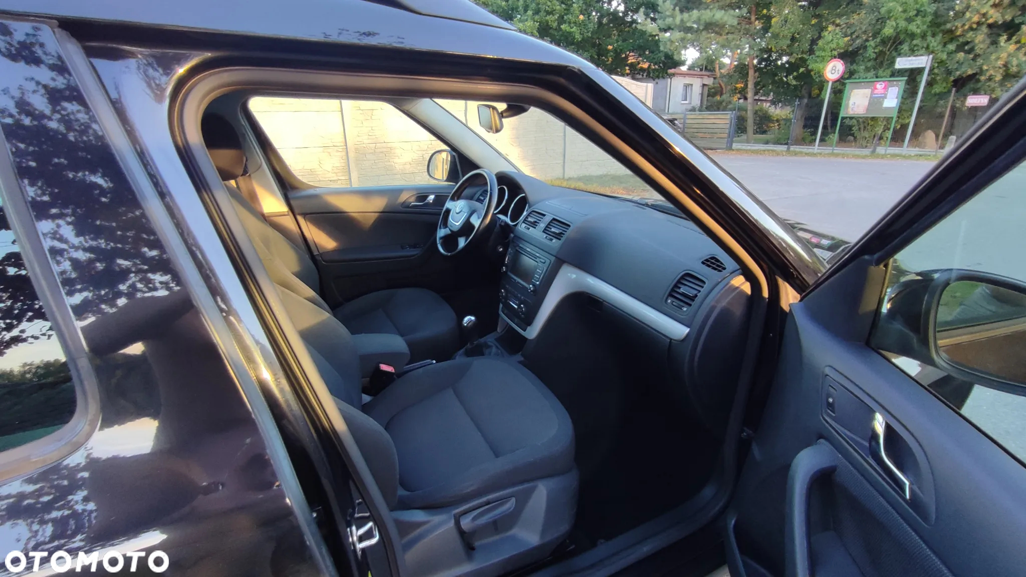 Skoda Yeti 1.4 TSI Ambition - 8