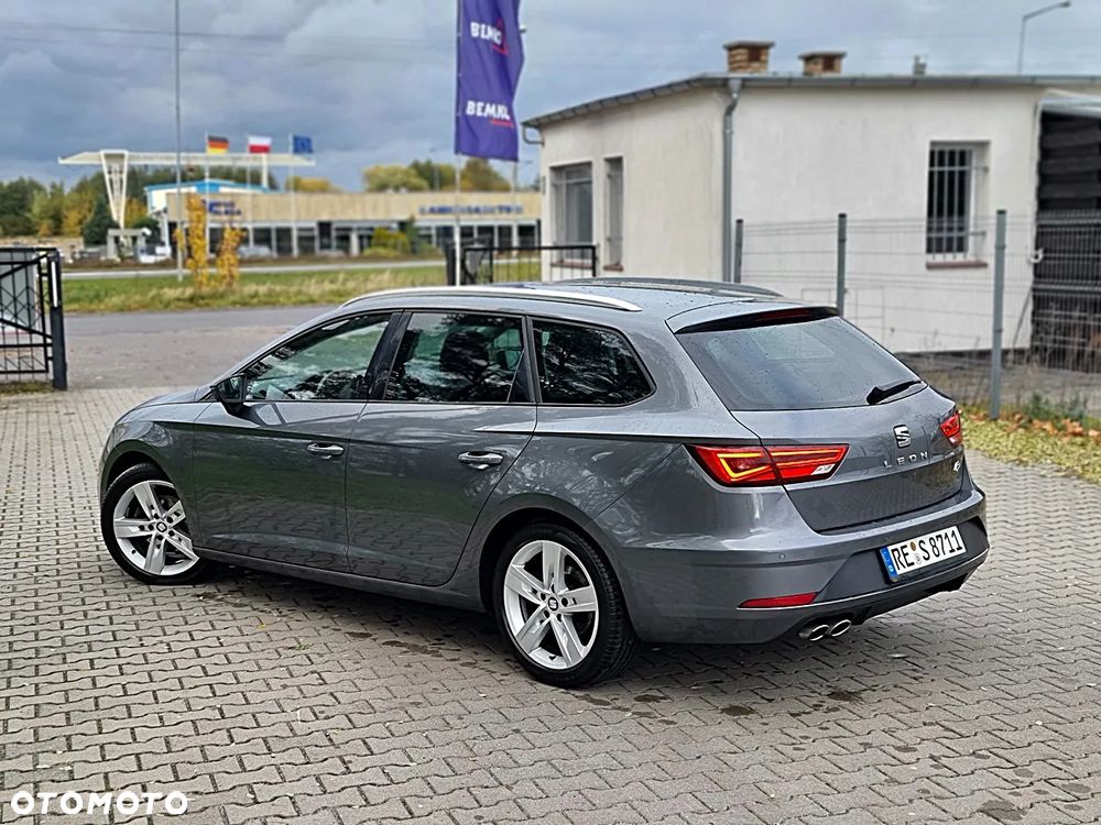 Seat Leon 1.4 TSI Start&Stop FR - 4