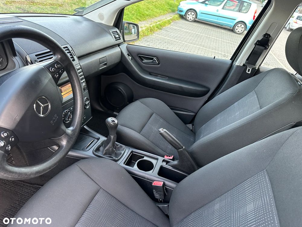 Mercedes-Benz Klasa A 150 Elegance Edition 10 - 18