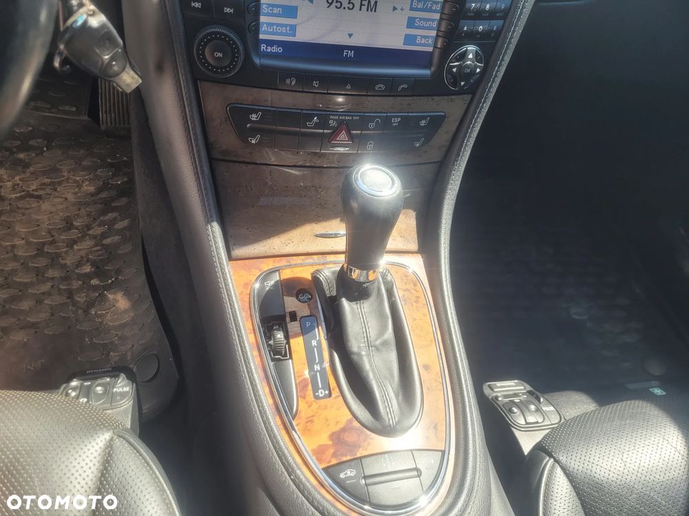 Mercedes-Benz CLS 500 - 22