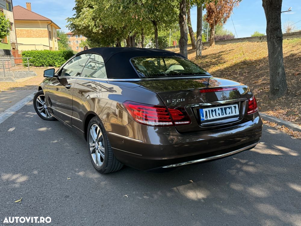 Mercedes-Benz E - 38