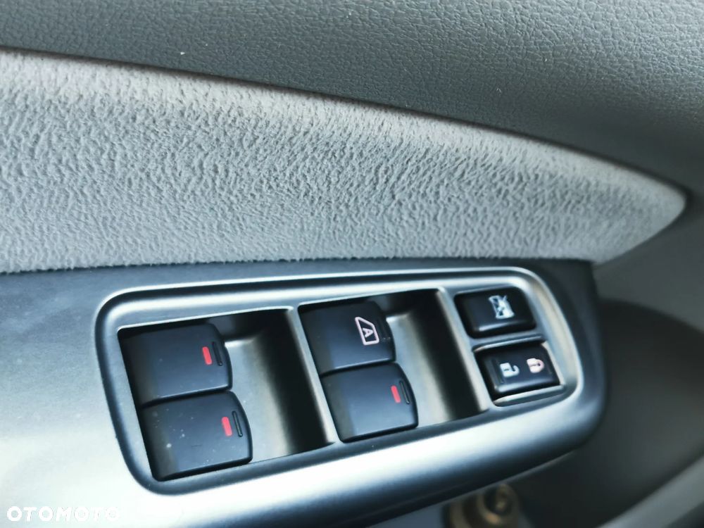 Subaru Forester 2.5 X Limited - 12