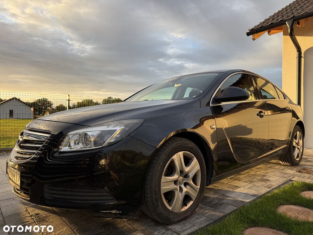 Opel Insignia 2.0 CDTI Cosmo - 1