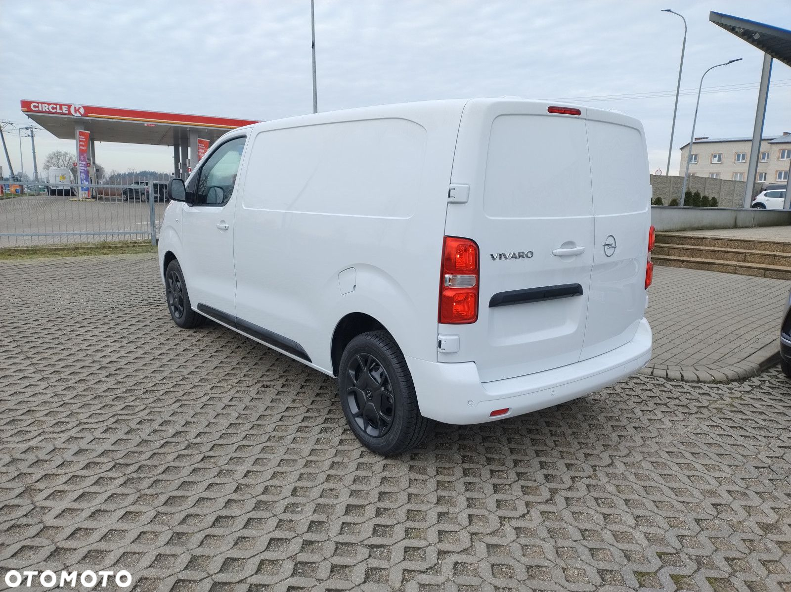Opel vivaro Nowy Vivaro Furgon Long 2.0d 144 KM MT6 - 5
