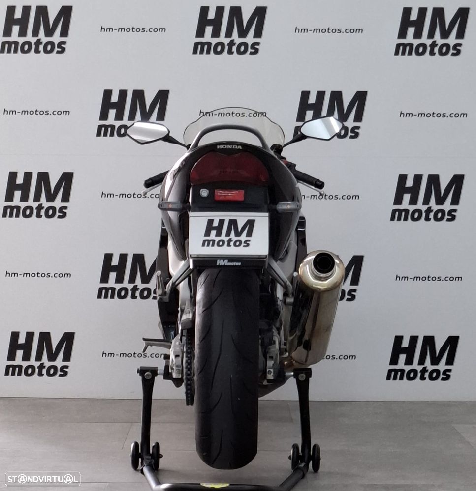 Honda CBR 600F - 5