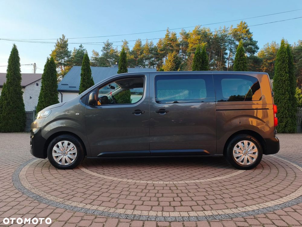Citroën SpaceTourer 2.0 BlueHDi M Shine - 12